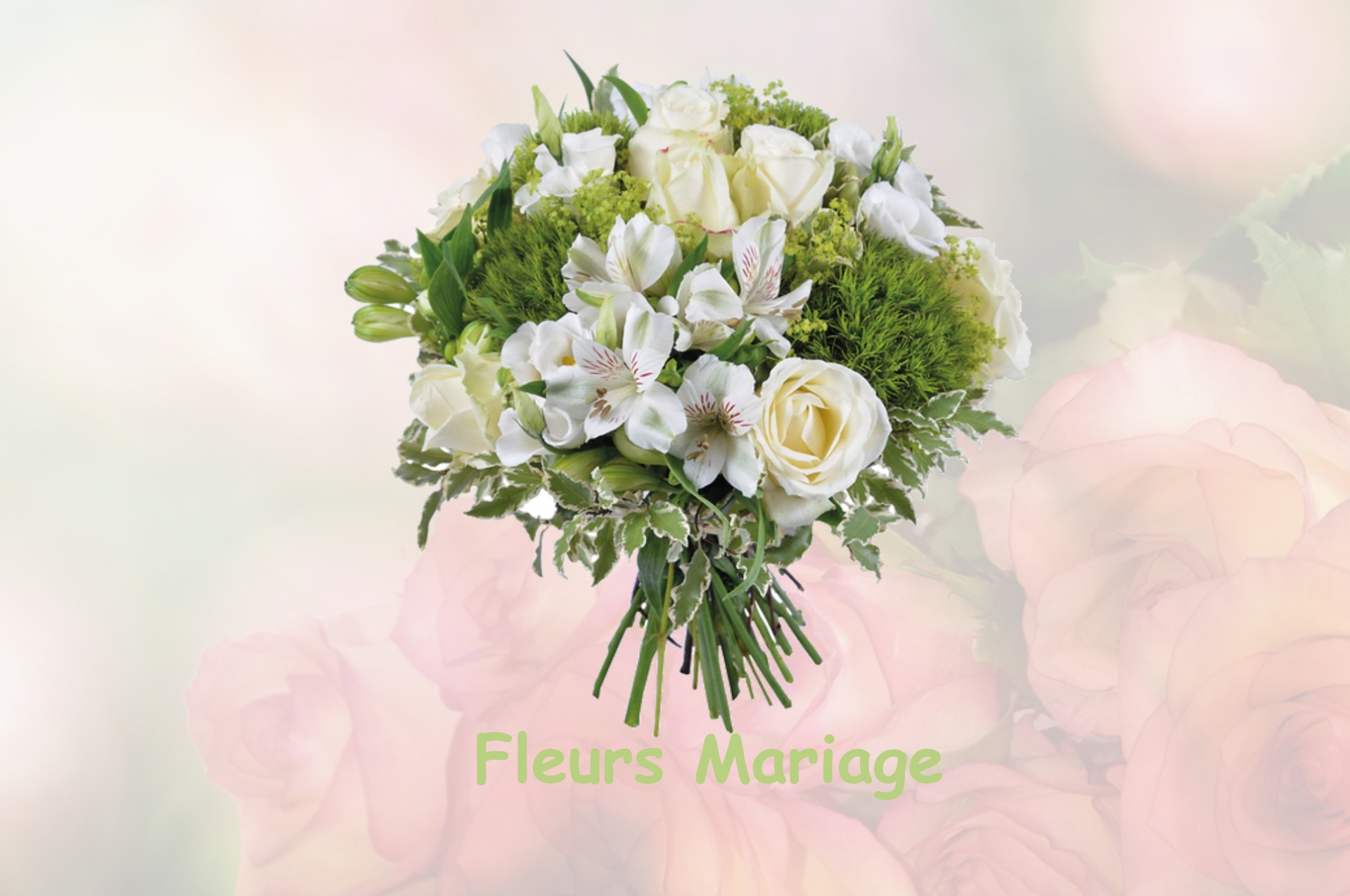 fleurs mariage VIVIERS
